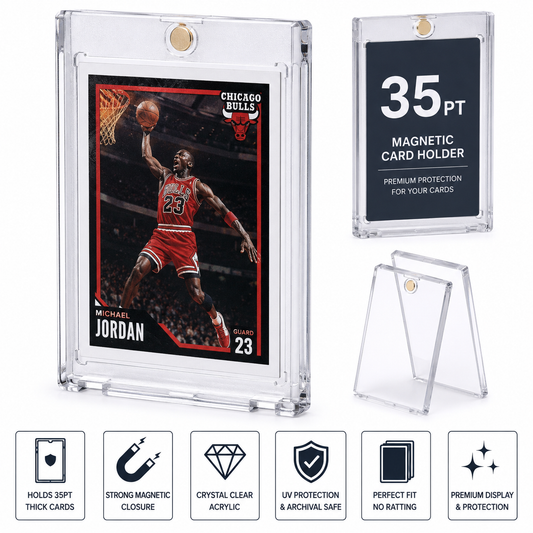 Magnetic Card Holder 35pt