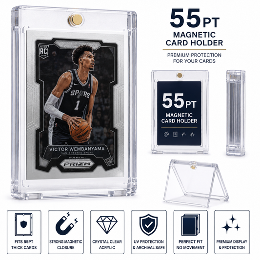 Magnetic Card Holder 55pt