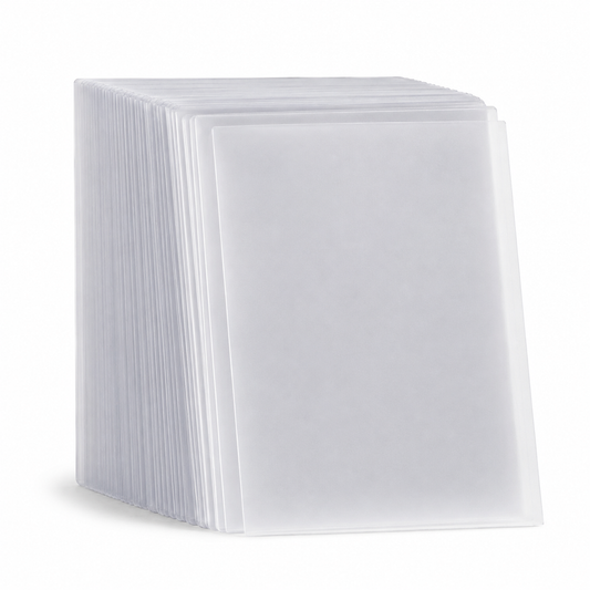 Matte Standard Card Sleeves 100 Pack