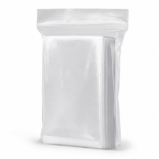 Resealable Team Bags 100 Pack