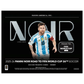 2025/26 Panini Noir Road to World Cup Soccer Hobby Box