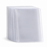 Clear Standard Card Sleeves 100 Pack