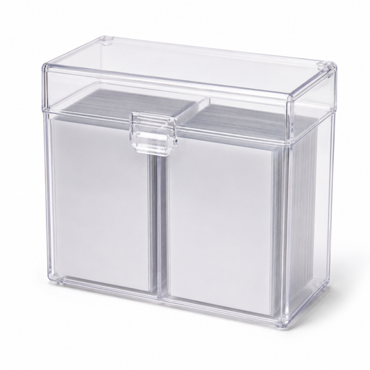 Double Deck Storage Box