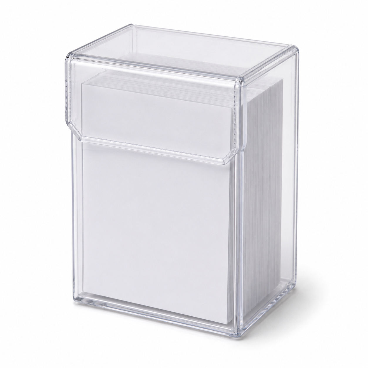 Magnetic Closure Deck Case