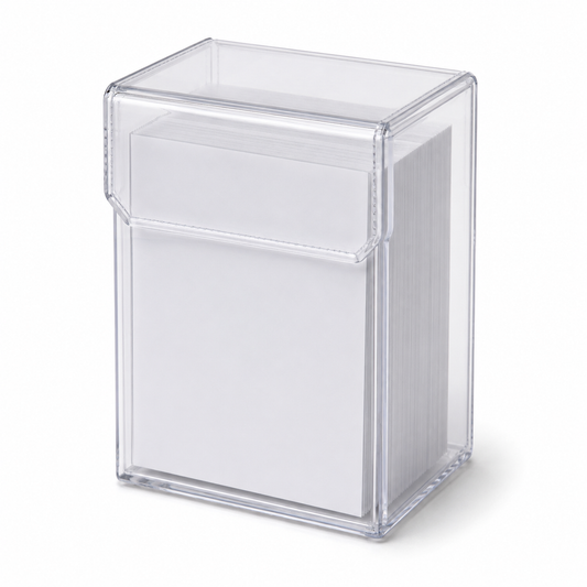 Magnetic Closure Deck Case