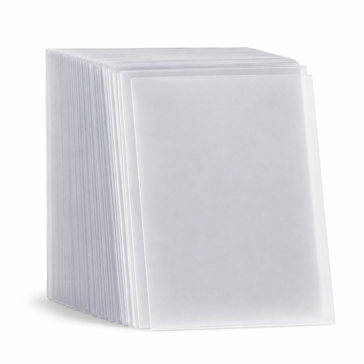 Matte Standard Card Sleeves 100 Pack