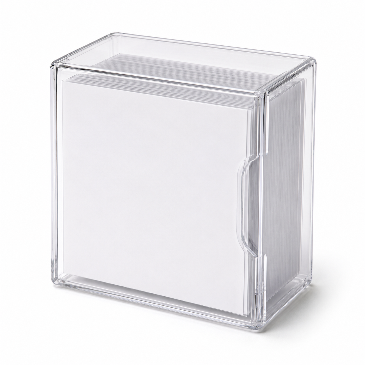 Side-Loading Deck Box