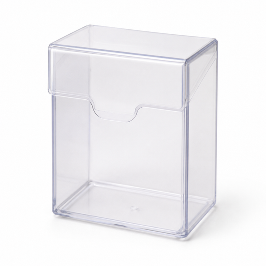 Single Deck Storage Box